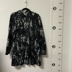 HABITAT SWEATER COAT